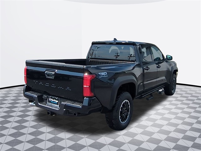 new 2025 Toyota Tacoma car, priced at $44,516