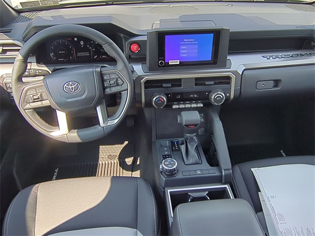 new 2025 Toyota Tacoma car, priced at $44,516