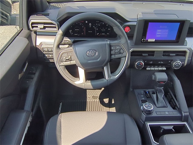 new 2025 Toyota Tacoma car, priced at $44,516