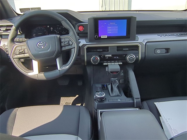 new 2025 Toyota Tacoma car, priced at $44,516