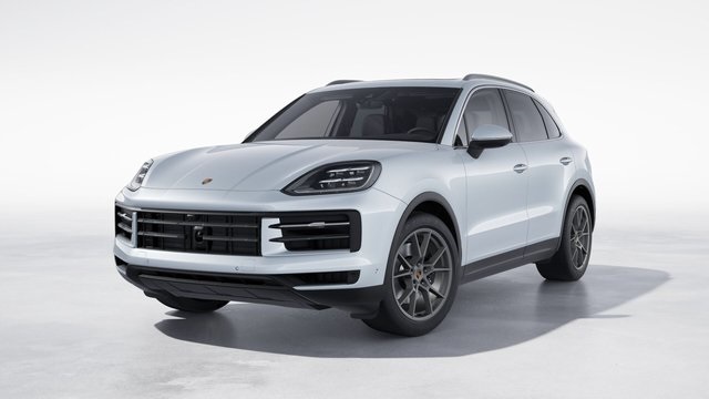 used 2024 Porsche Cayenne car, priced at $83,999