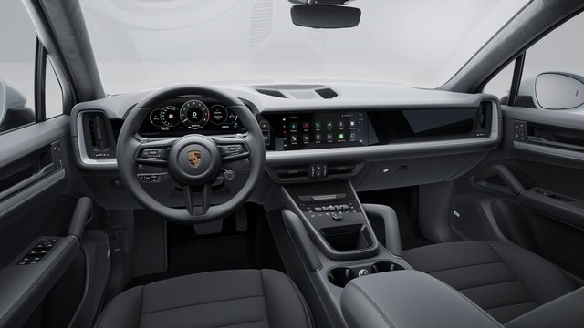 used 2024 Porsche Cayenne car, priced at $83,999