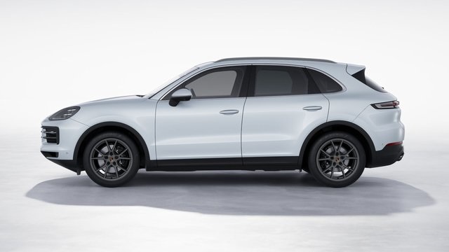 used 2024 Porsche Cayenne car, priced at $83,999