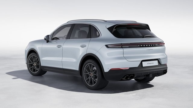 used 2024 Porsche Cayenne car, priced at $83,999