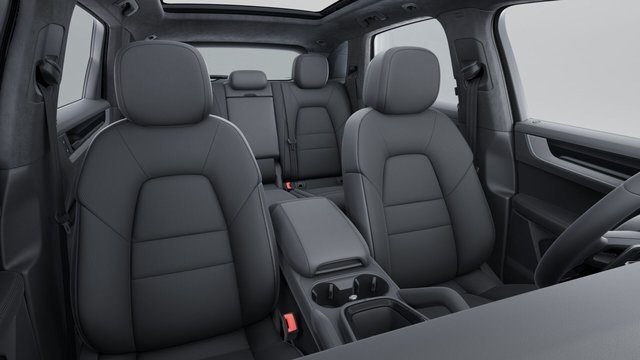 used 2024 Porsche Cayenne car, priced at $83,999