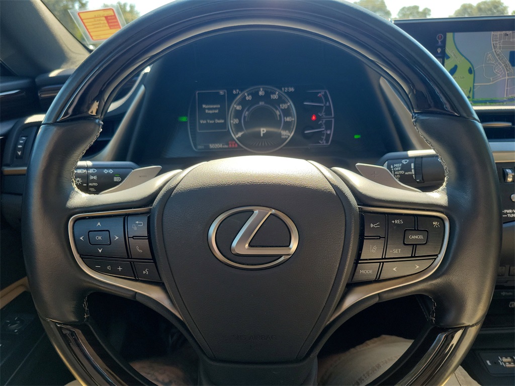 used 2019 Lexus ES car, priced at $28,998