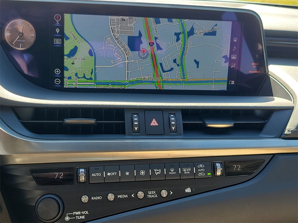 used 2019 Lexus ES car, priced at $28,998