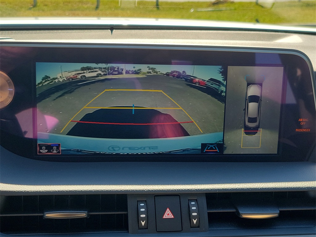 used 2019 Lexus ES car, priced at $28,998