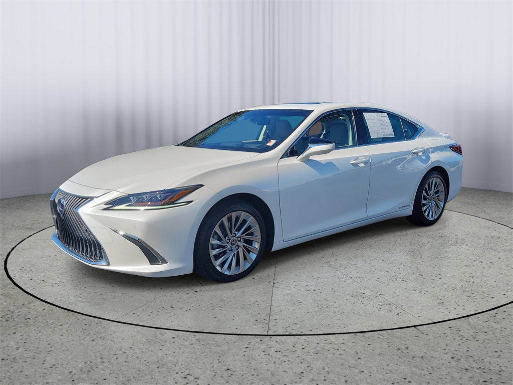 used 2019 Lexus ES car, priced at $28,998