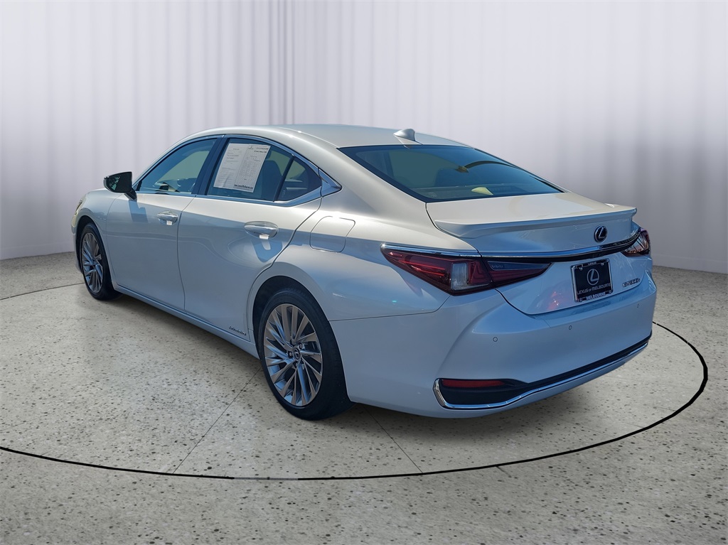 used 2019 Lexus ES car, priced at $28,998