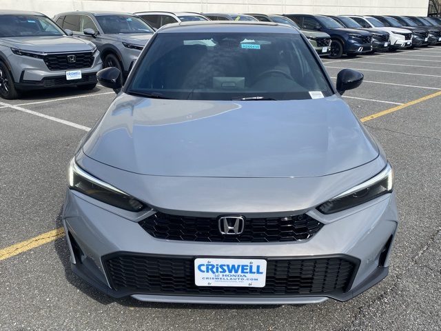 new 2026 Honda Civic Hybrid car, priced at $32,587