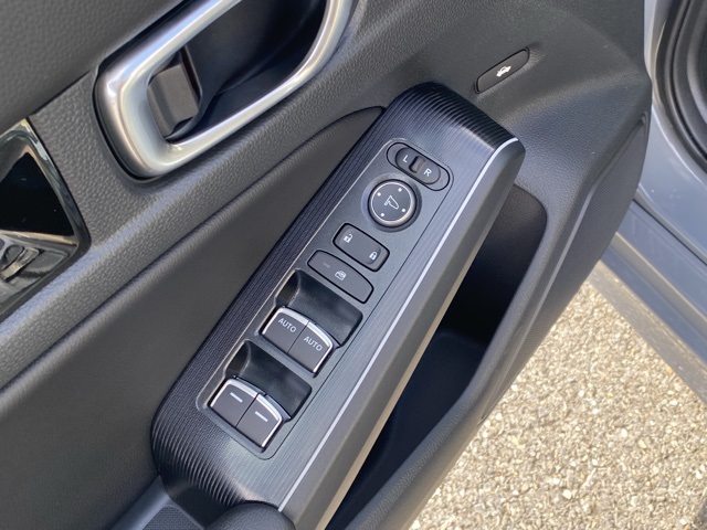 new 2026 Honda Civic Hybrid car, priced at $32,587