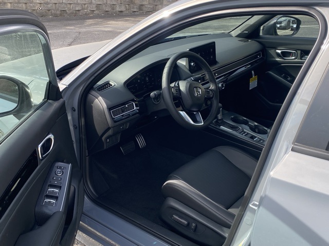 new 2026 Honda Civic Hybrid car, priced at $32,587