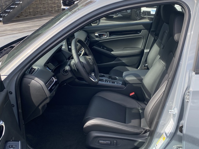 new 2026 Honda Civic Hybrid car, priced at $32,587