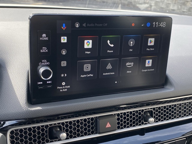 new 2026 Honda Civic Hybrid car, priced at $32,587