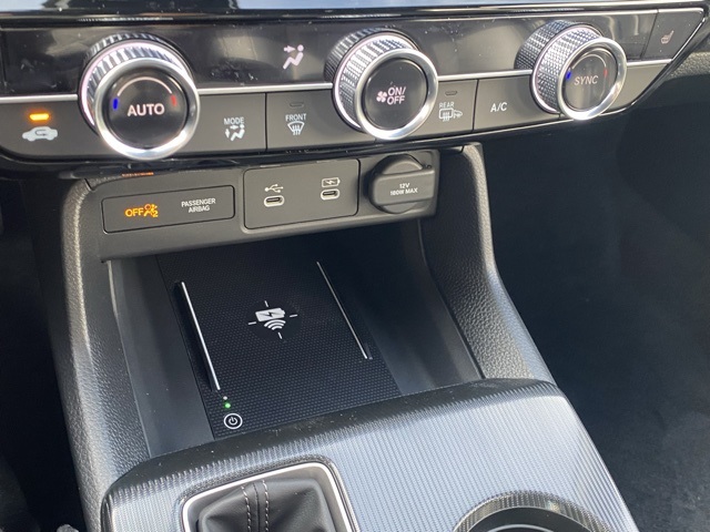 new 2026 Honda Civic Hybrid car, priced at $32,587