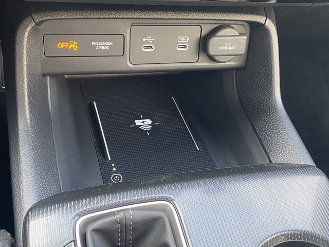 new 2026 Honda Civic Hybrid car, priced at $32,587