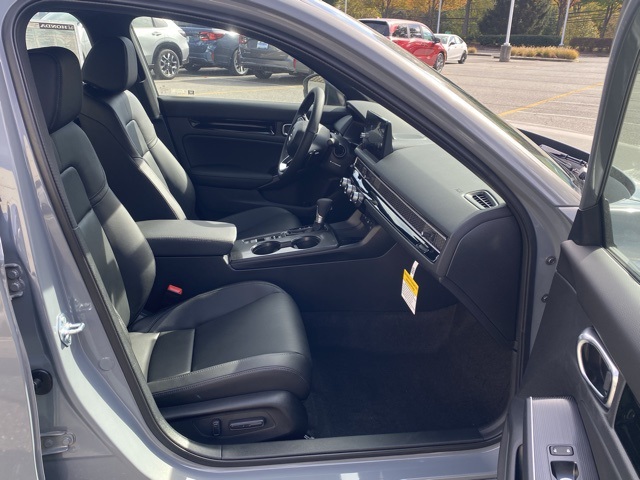 new 2026 Honda Civic Hybrid car, priced at $32,587