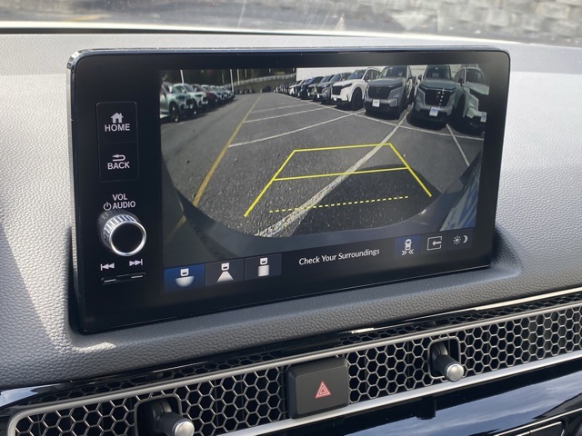 new 2026 Honda Civic Hybrid car, priced at $32,587