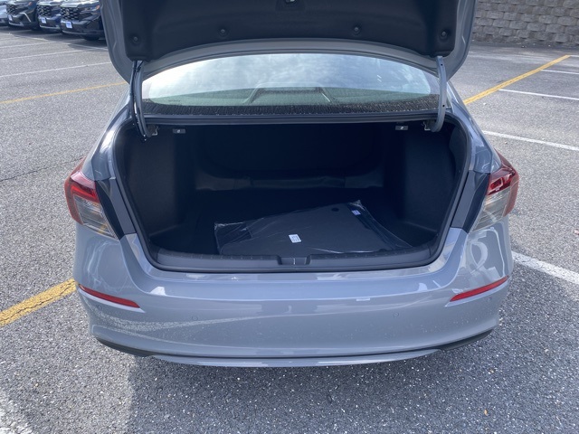 new 2026 Honda Civic Hybrid car, priced at $32,587