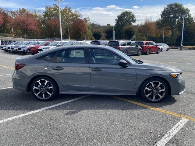 new 2026 Honda Civic Hybrid car, priced at $32,587