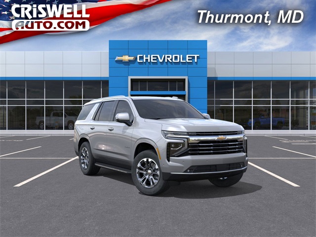 new 2025 Chevrolet Tahoe car, priced at $63,932