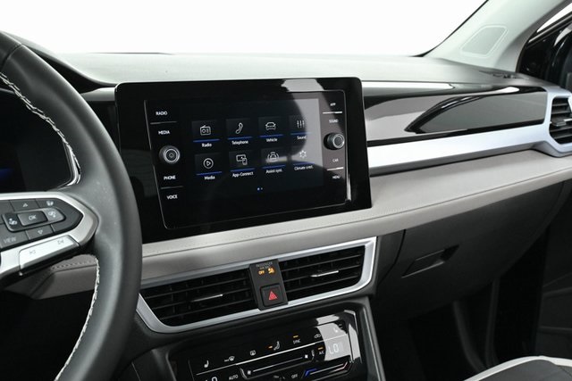 new 2025 Volkswagen Taos car, priced at $30,316