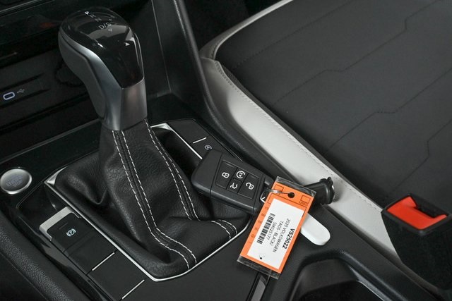 new 2025 Volkswagen Taos car, priced at $30,316