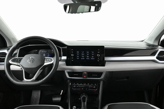 new 2025 Volkswagen Taos car, priced at $30,316