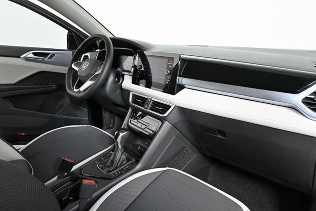 new 2025 Volkswagen Taos car, priced at $30,316