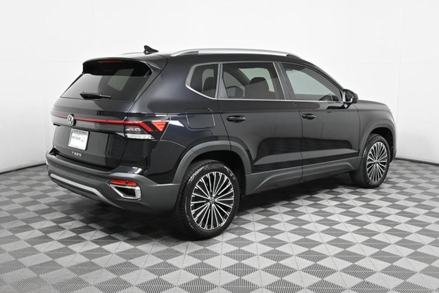 new 2025 Volkswagen Taos car, priced at $30,316
