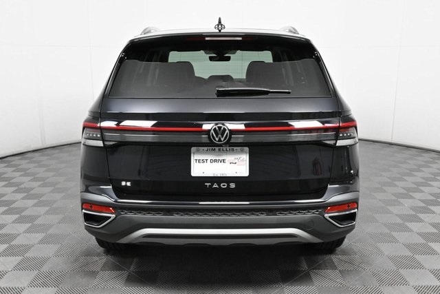 new 2025 Volkswagen Taos car, priced at $30,316