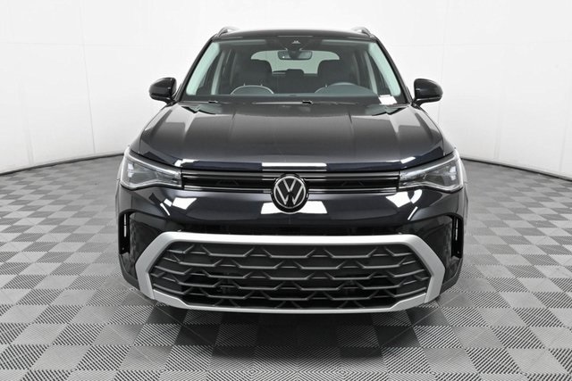 new 2025 Volkswagen Taos car, priced at $30,316