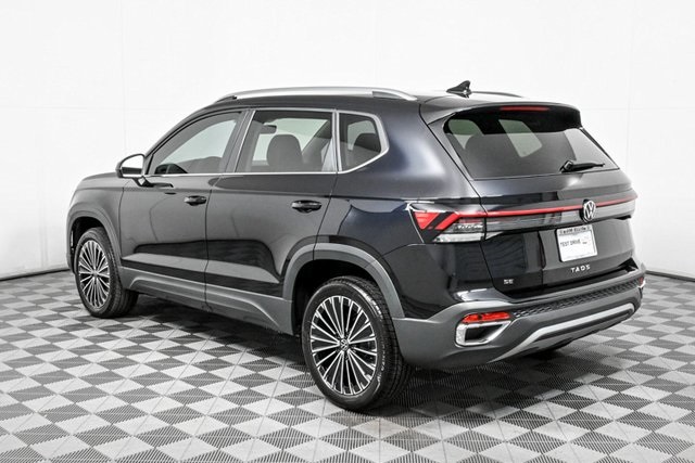 new 2025 Volkswagen Taos car, priced at $30,316