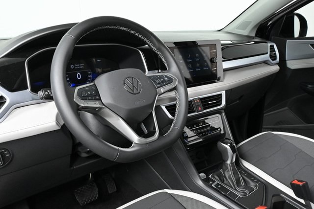 new 2025 Volkswagen Taos car, priced at $30,316