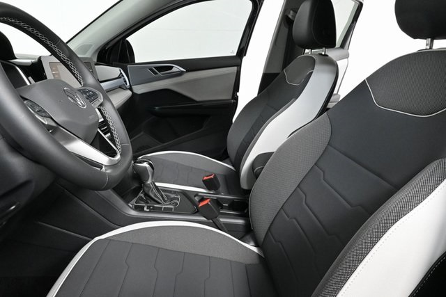 new 2025 Volkswagen Taos car, priced at $30,316