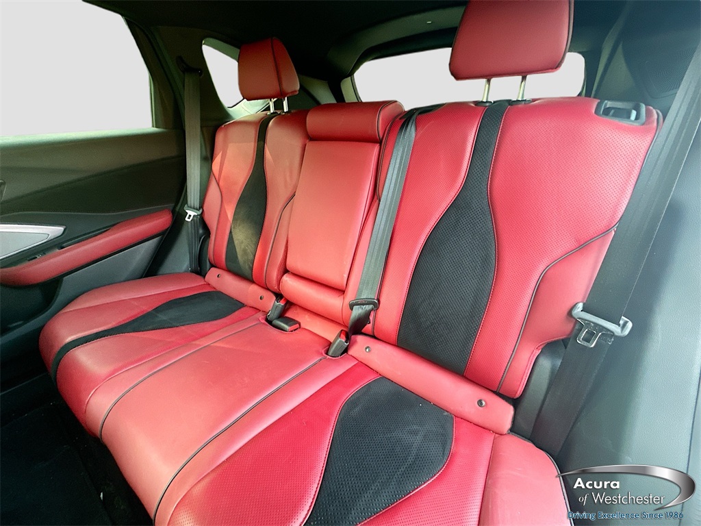 used 2022 Acura RDX car, priced at $35,499