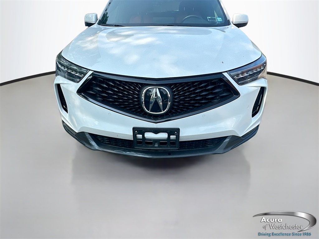 used 2022 Acura RDX car, priced at $35,499