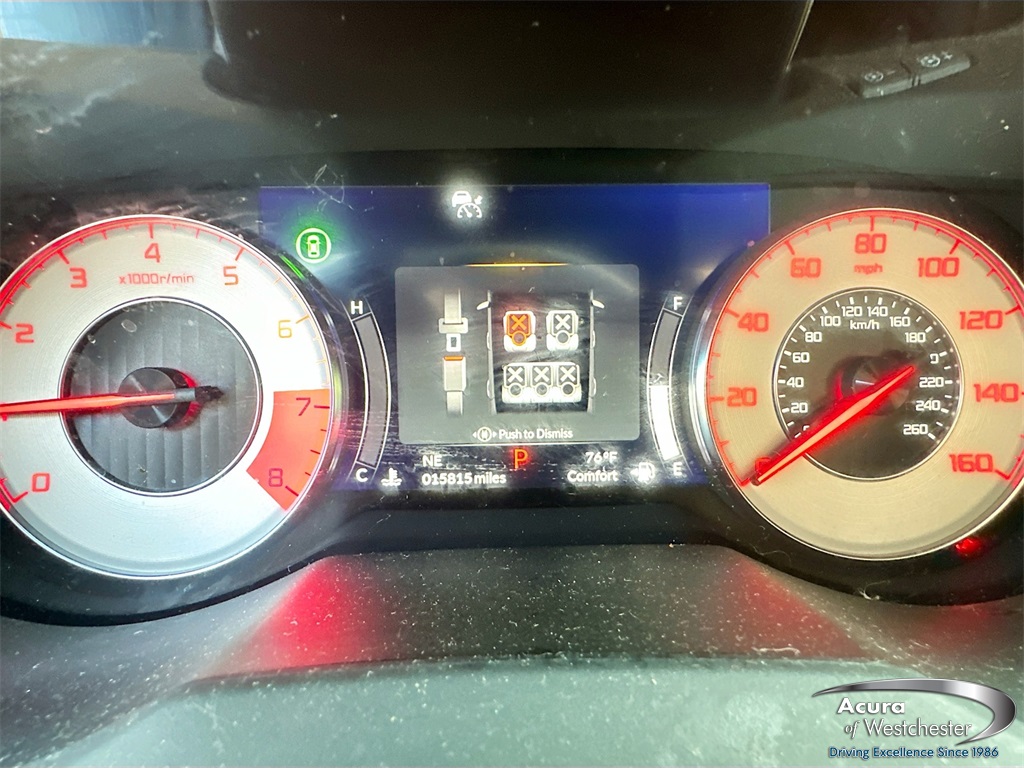 used 2022 Acura RDX car, priced at $35,499