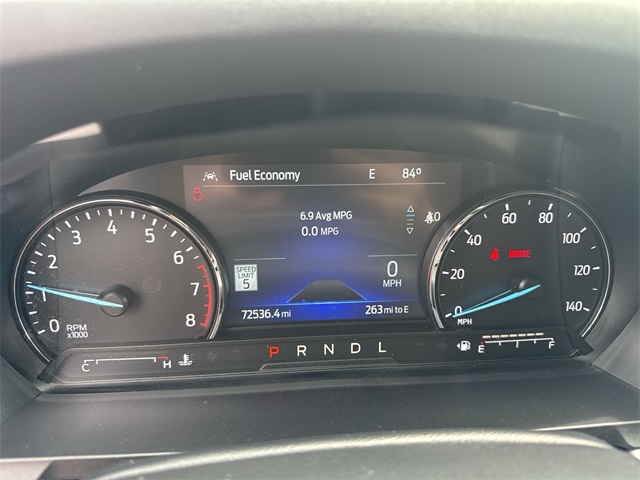 used 2022 Ford Explorer car, priced at $24,899