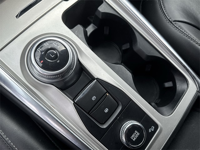 used 2022 Ford Explorer car, priced at $24,899