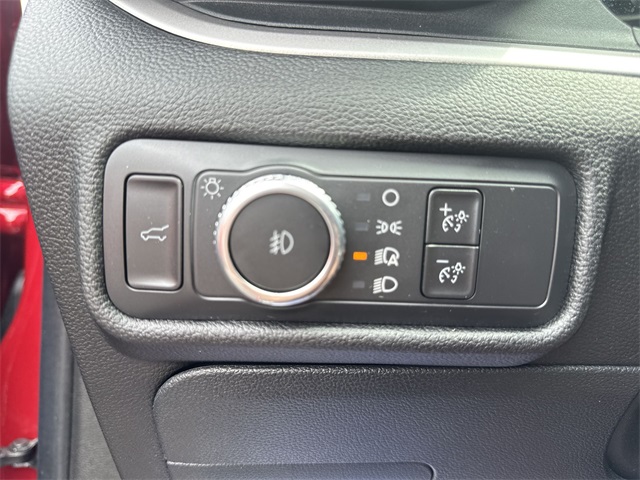 used 2022 Ford Explorer car, priced at $24,899