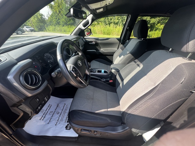 used 2022 Toyota Tacoma car, priced at $35,903