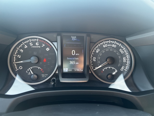 used 2022 Toyota Tacoma car, priced at $35,903