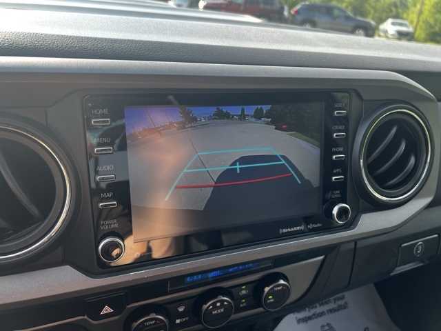 used 2022 Toyota Tacoma car, priced at $35,903