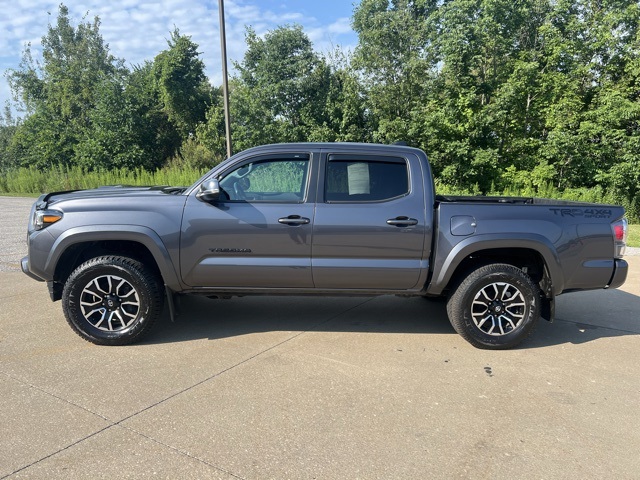 used 2022 Toyota Tacoma car, priced at $35,903