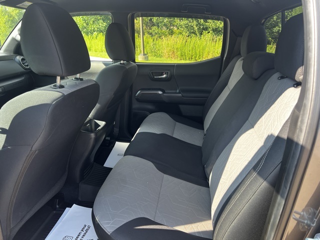 used 2022 Toyota Tacoma car, priced at $35,903