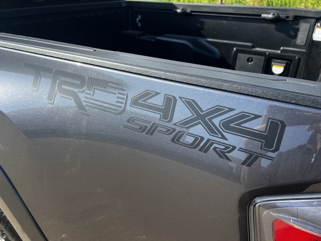 used 2022 Toyota Tacoma car, priced at $35,903