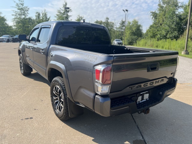 used 2022 Toyota Tacoma car, priced at $35,903