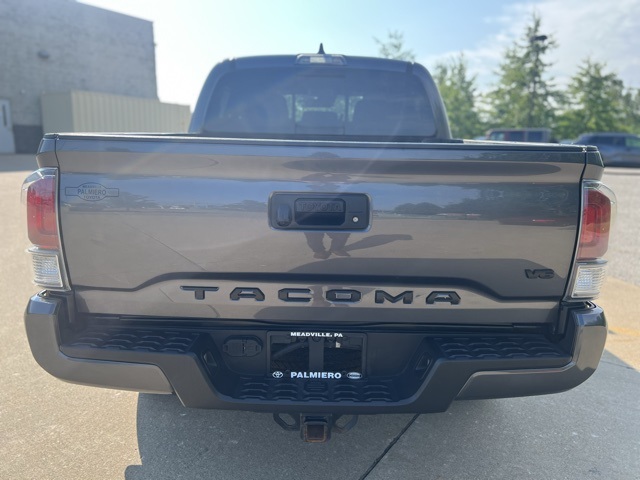 used 2022 Toyota Tacoma car, priced at $35,903